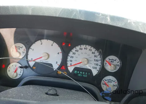 2006 Dodge Ram 2500 Slt from USA, damaged, VIN 3D7KS29C46G160372